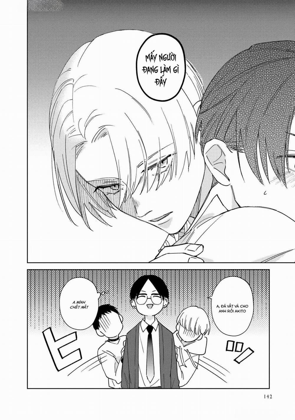 Reizoko Ni Negi Ga Atta Kamo 5 trang 19