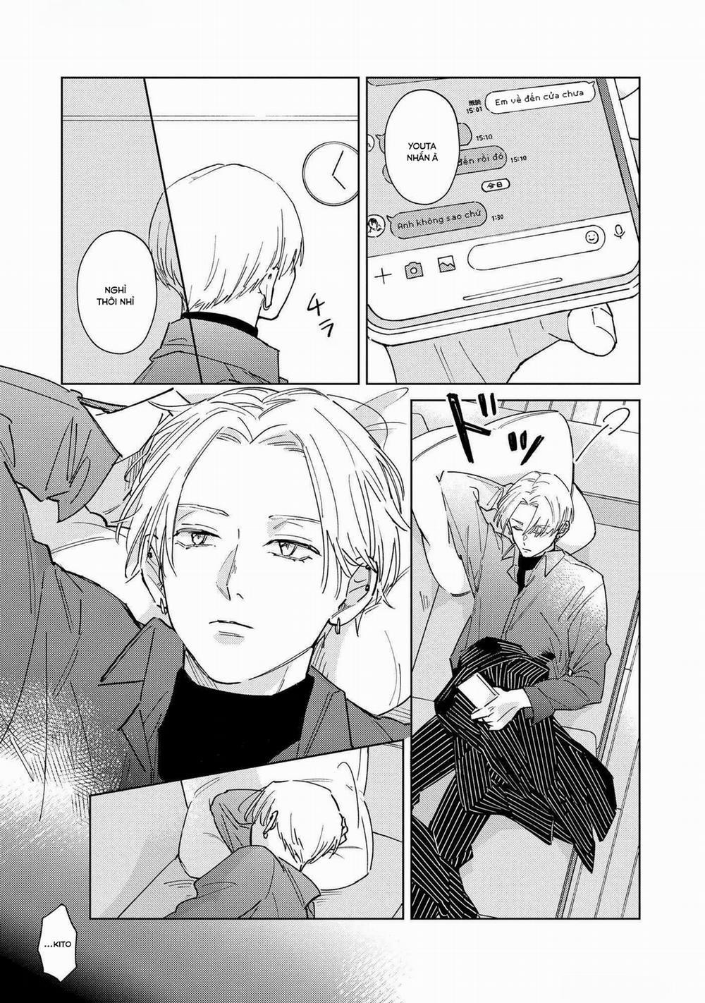 Reizoko Ni Negi Ga Atta Kamo 5 trang 2