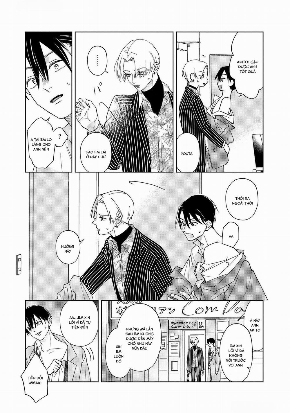 Reizoko Ni Negi Ga Atta Kamo 5 trang 20