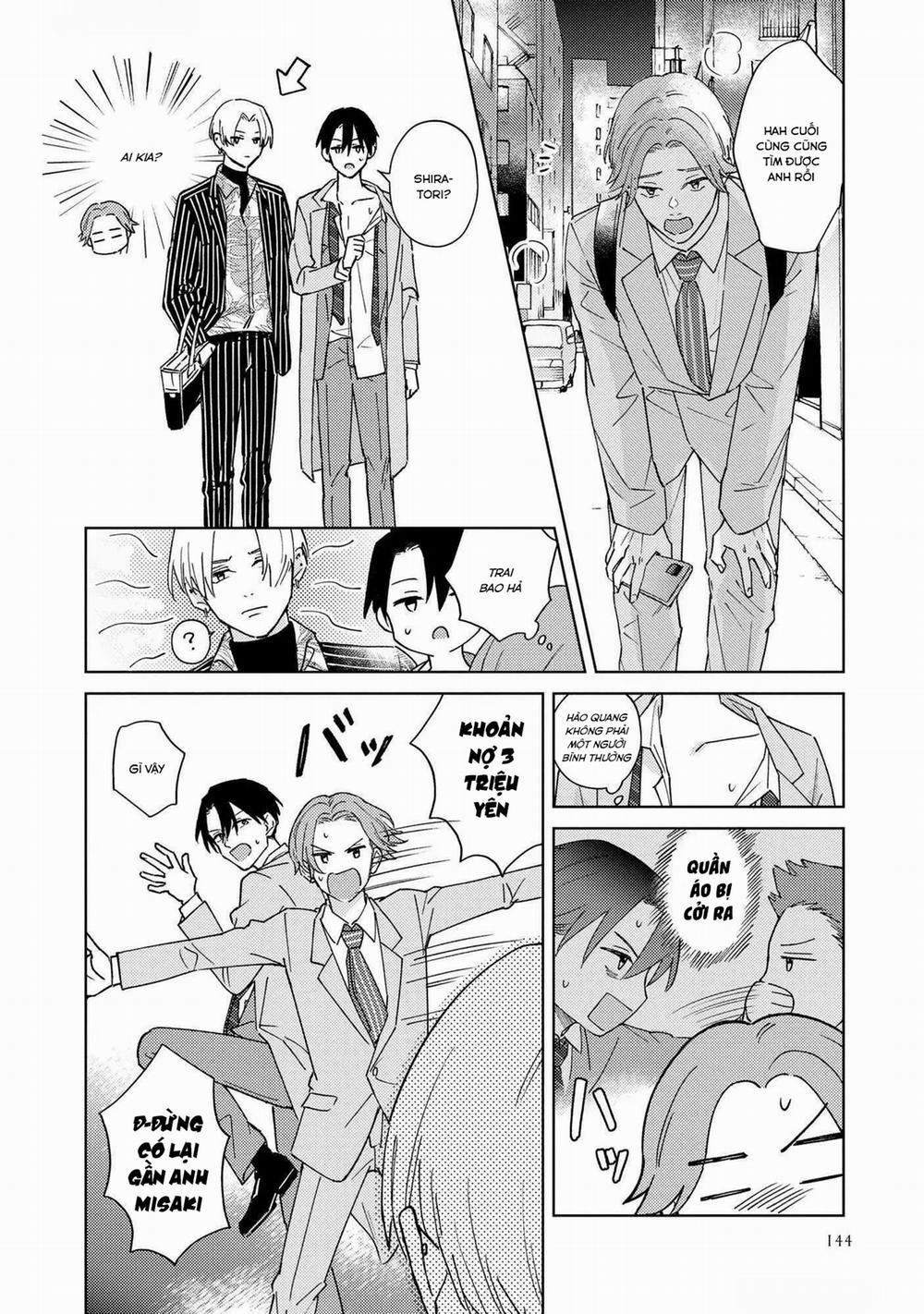 Reizoko Ni Negi Ga Atta Kamo 5 trang 21