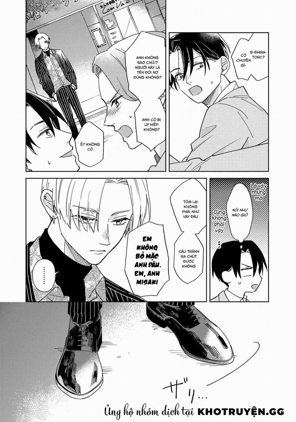 Reizoko Ni Negi Ga Atta Kamo 5 trang 22