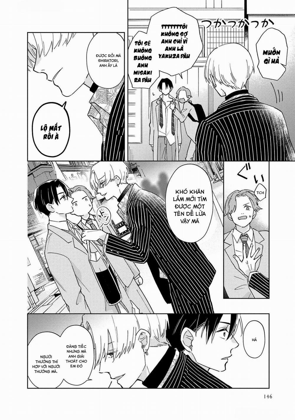 Reizoko Ni Negi Ga Atta Kamo 5 trang 23