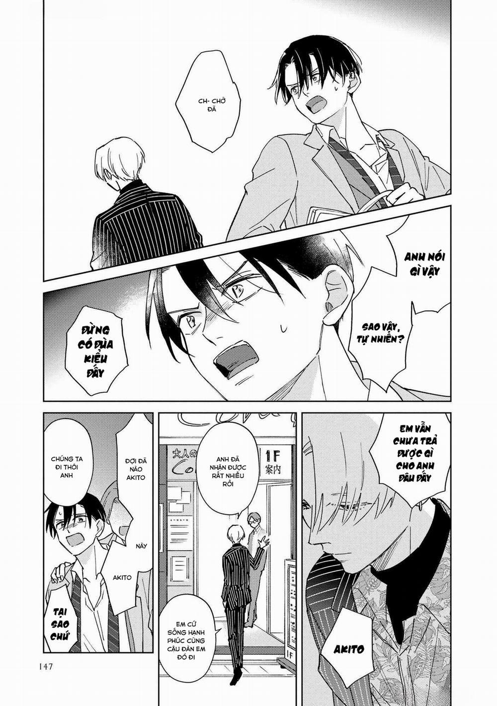 Reizoko Ni Negi Ga Atta Kamo 5 trang 24