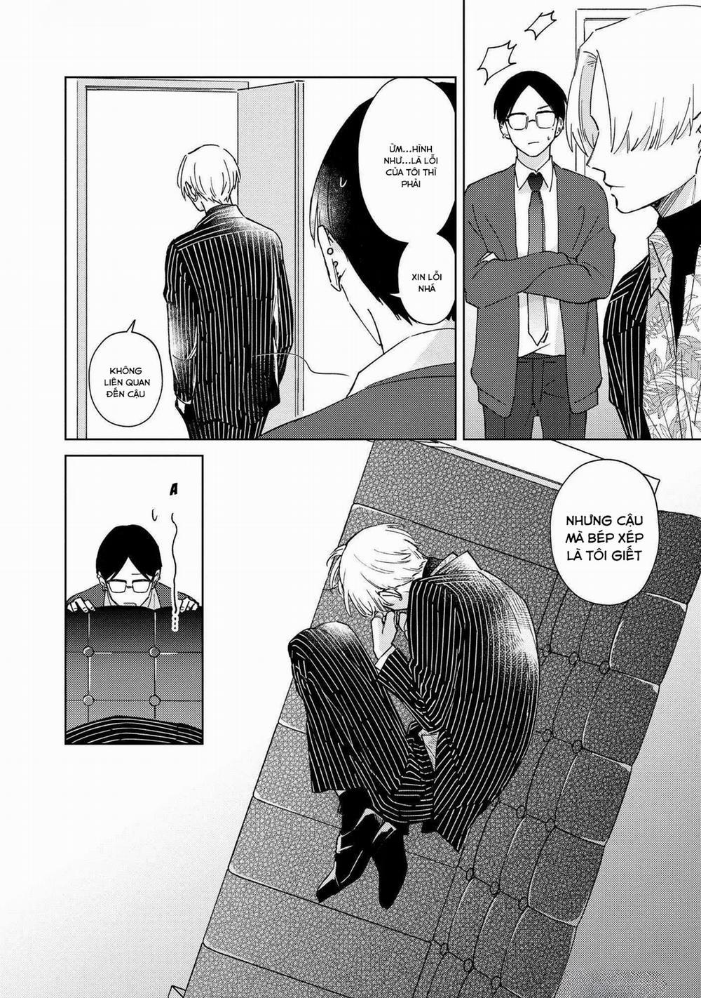 Reizoko Ni Negi Ga Atta Kamo 5 trang 25