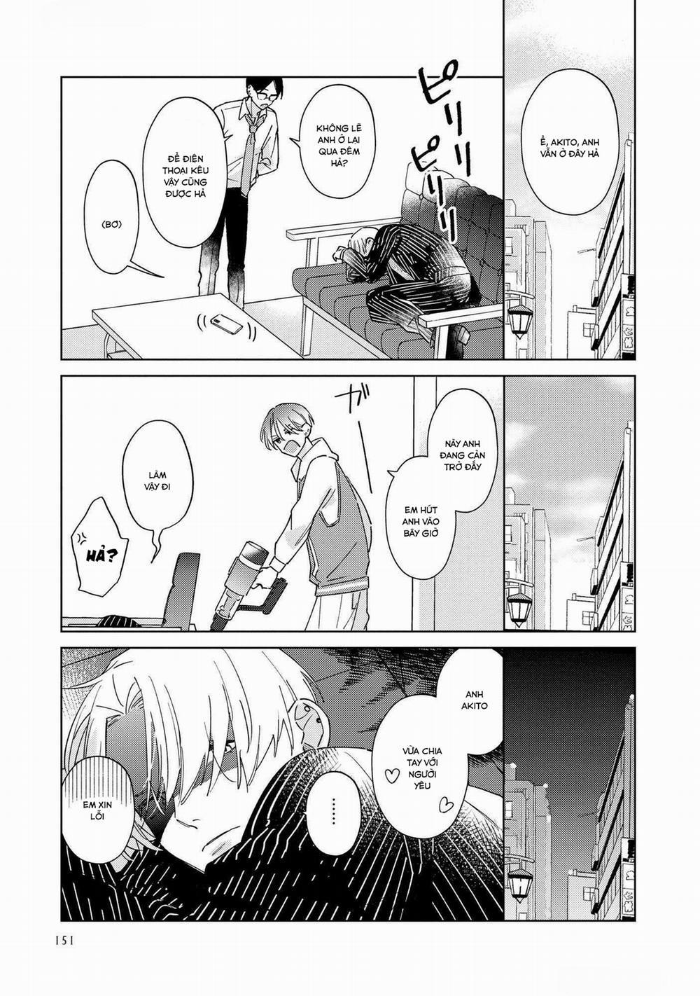 Reizoko Ni Negi Ga Atta Kamo 5 trang 28