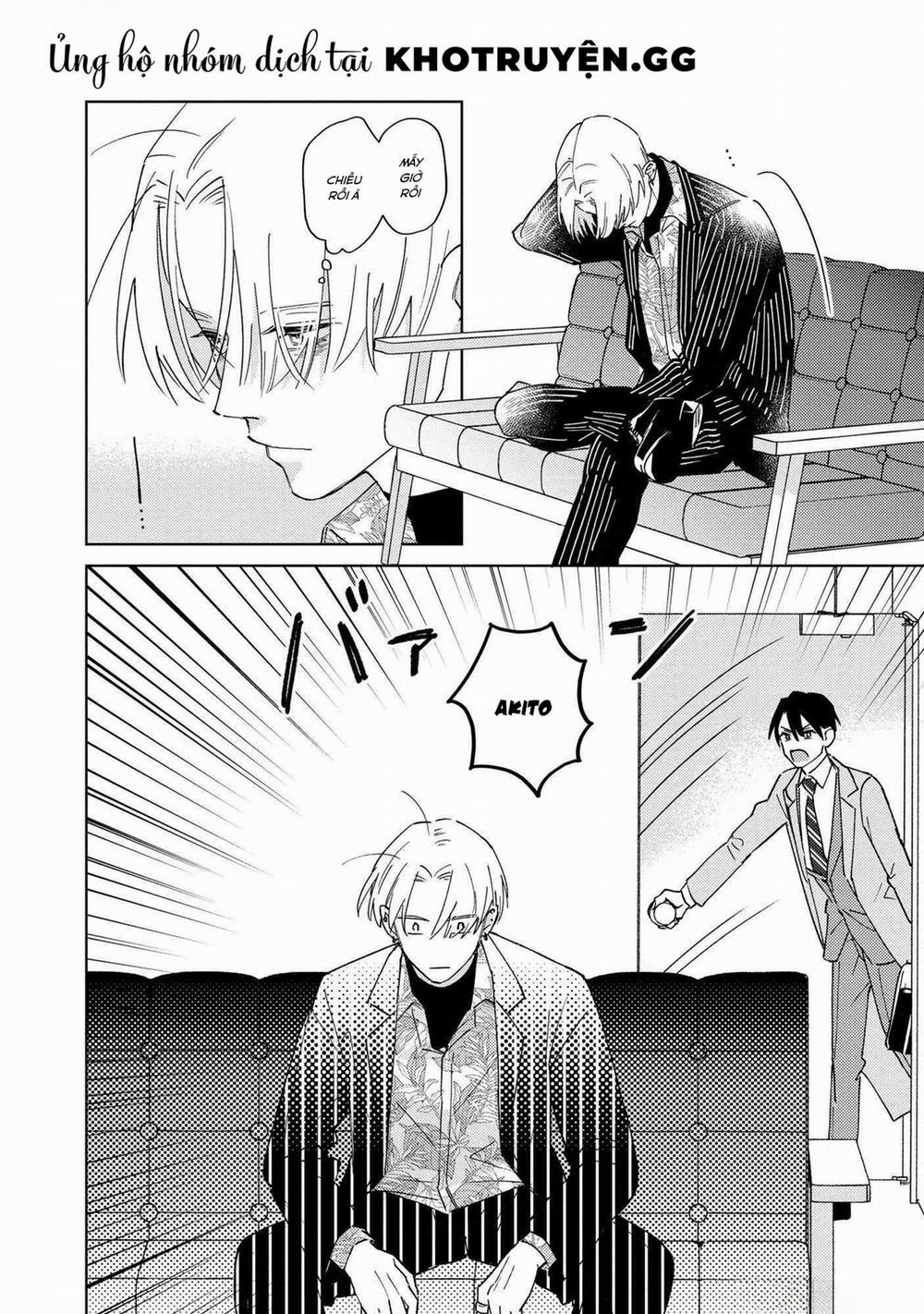 Reizoko Ni Negi Ga Atta Kamo 5 trang 29