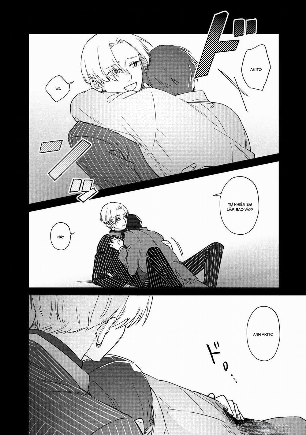 Reizoko Ni Negi Ga Atta Kamo 5 trang 3