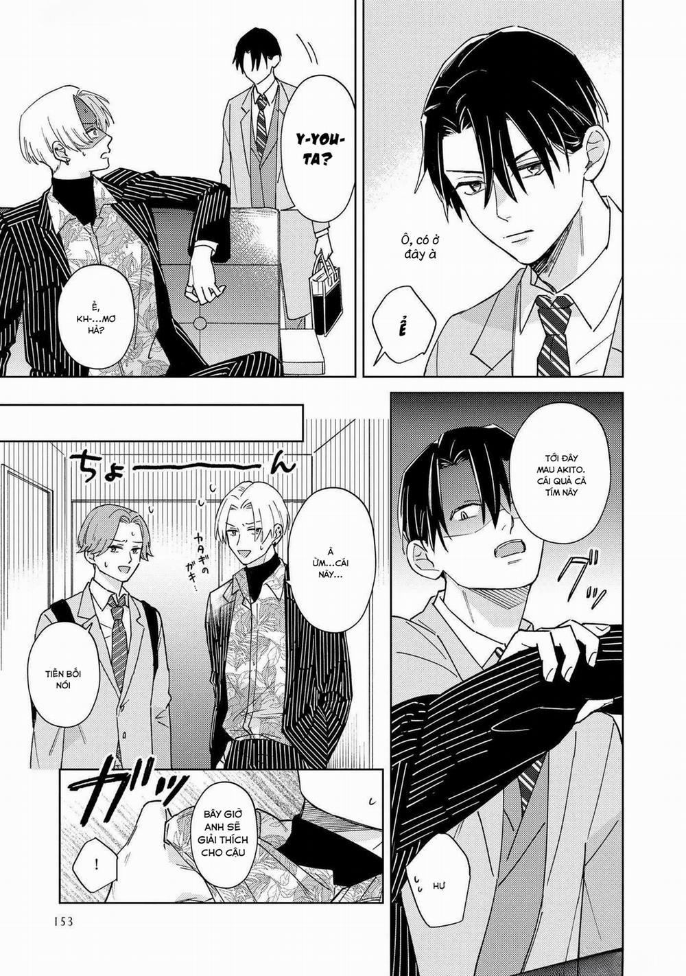 Reizoko Ni Negi Ga Atta Kamo 5 trang 30