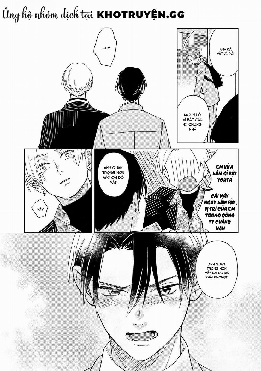 Reizoko Ni Negi Ga Atta Kamo 5 trang 33