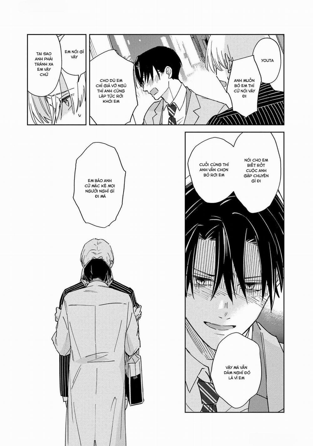 Reizoko Ni Negi Ga Atta Kamo 5 trang 34