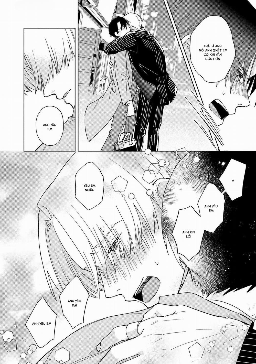 Reizoko Ni Negi Ga Atta Kamo 5 trang 35