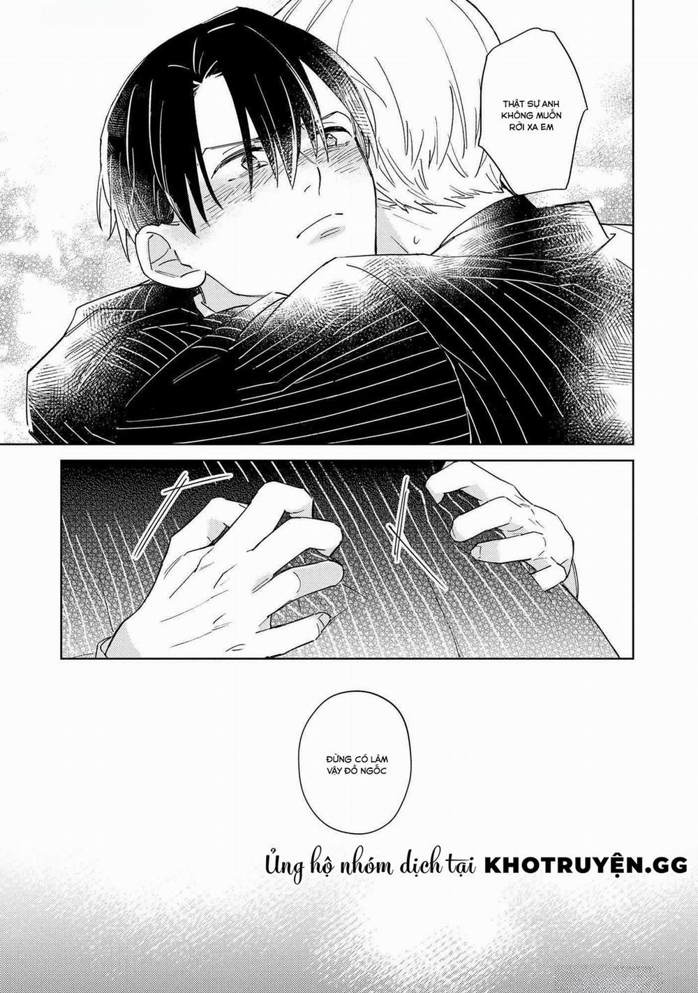 Reizoko Ni Negi Ga Atta Kamo 5 trang 36