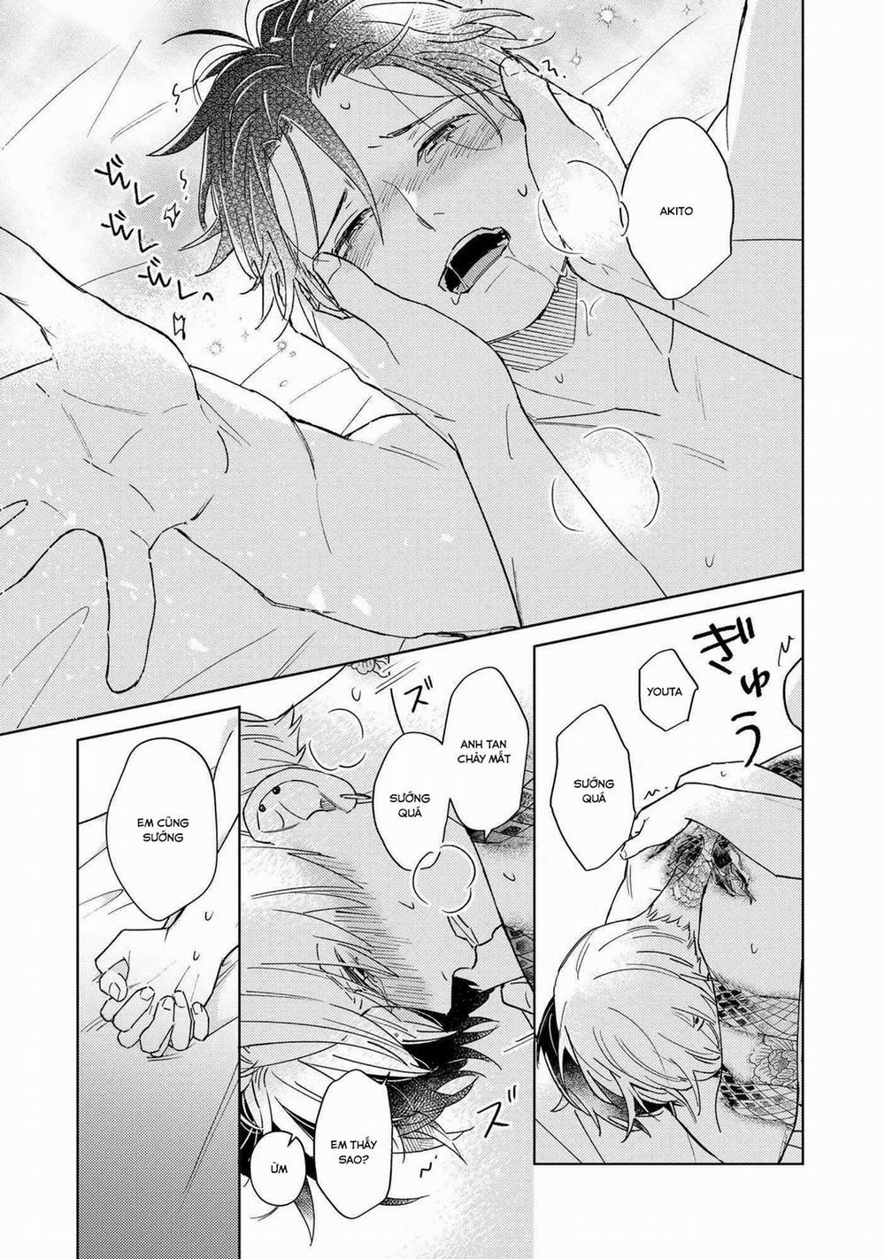 Reizoko Ni Negi Ga Atta Kamo 5 trang 38