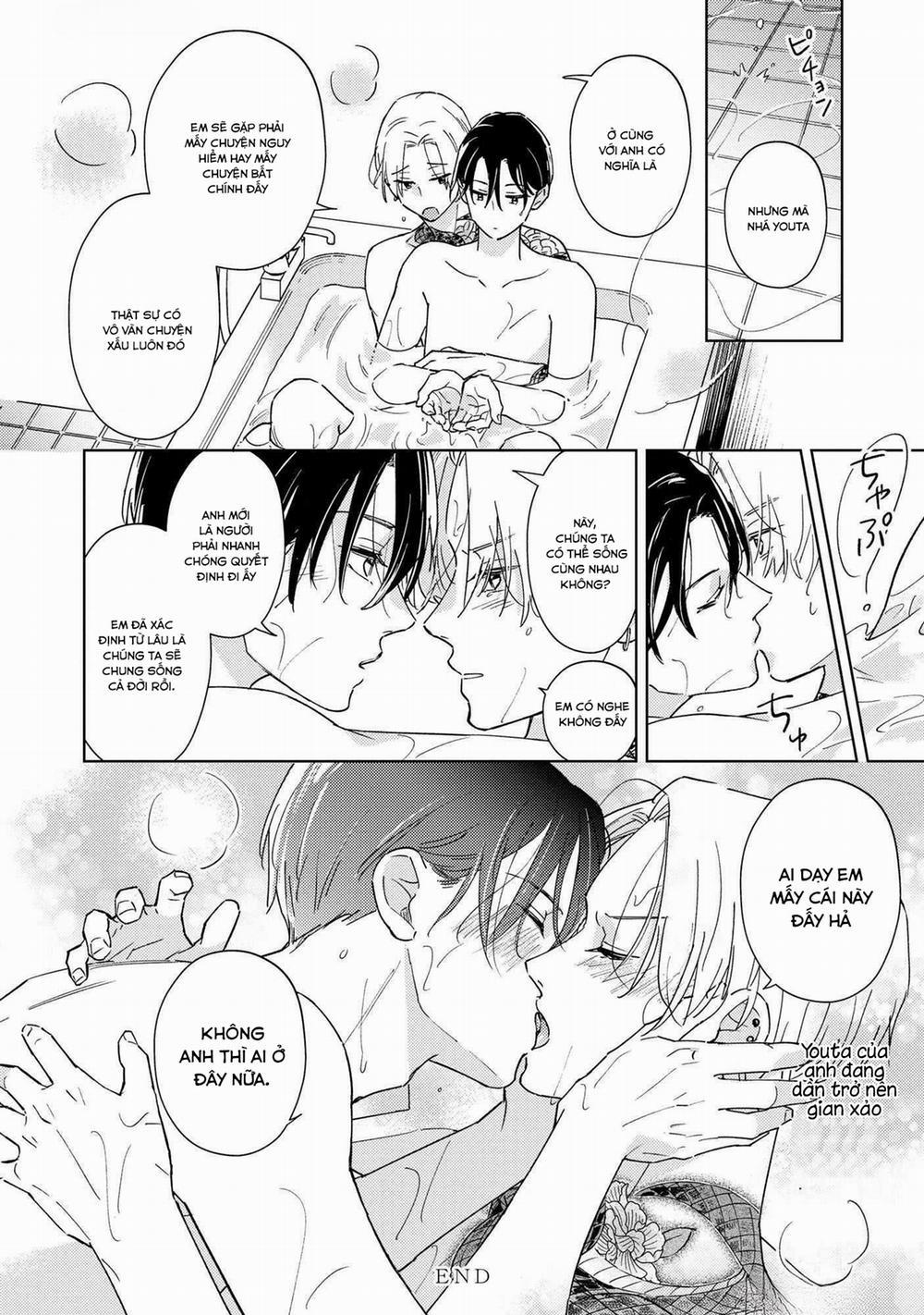 Reizoko Ni Negi Ga Atta Kamo 5 trang 39