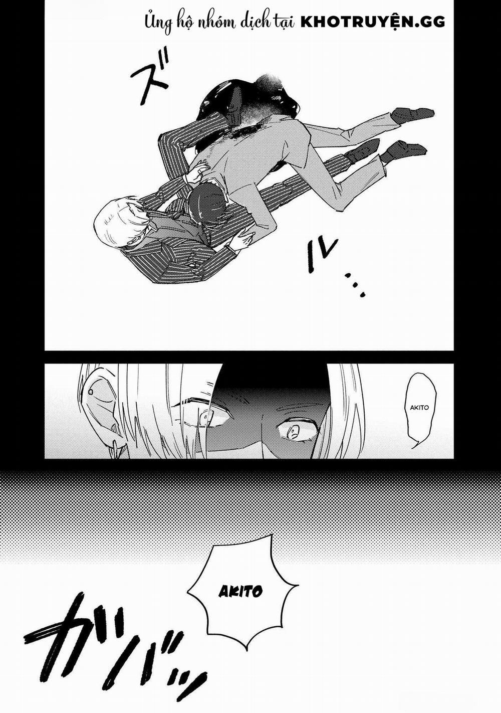 Reizoko Ni Negi Ga Atta Kamo 5 trang 4