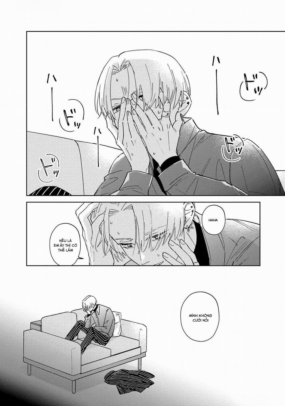 Reizoko Ni Negi Ga Atta Kamo 5 trang 5