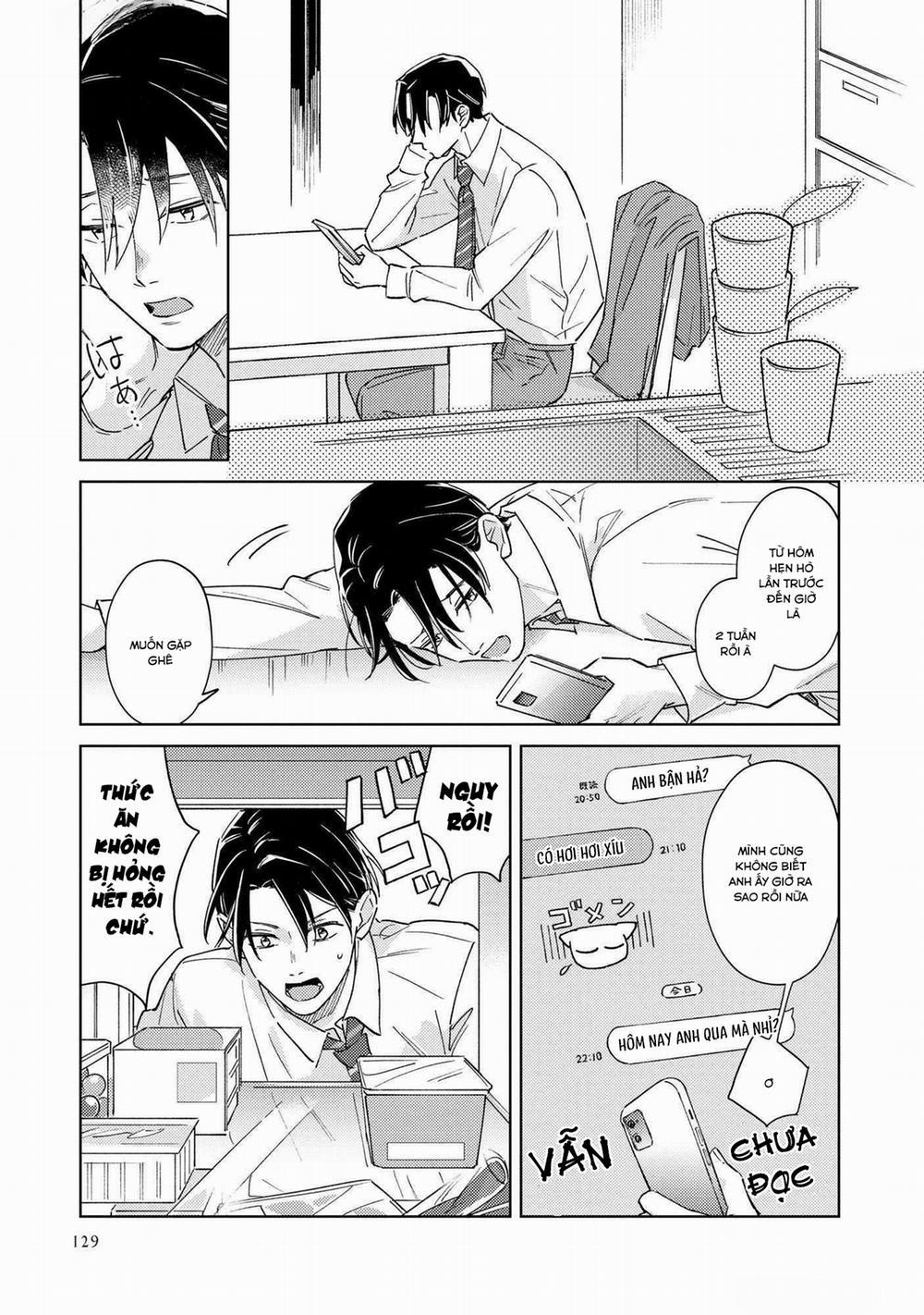 Reizoko Ni Negi Ga Atta Kamo 5 trang 6