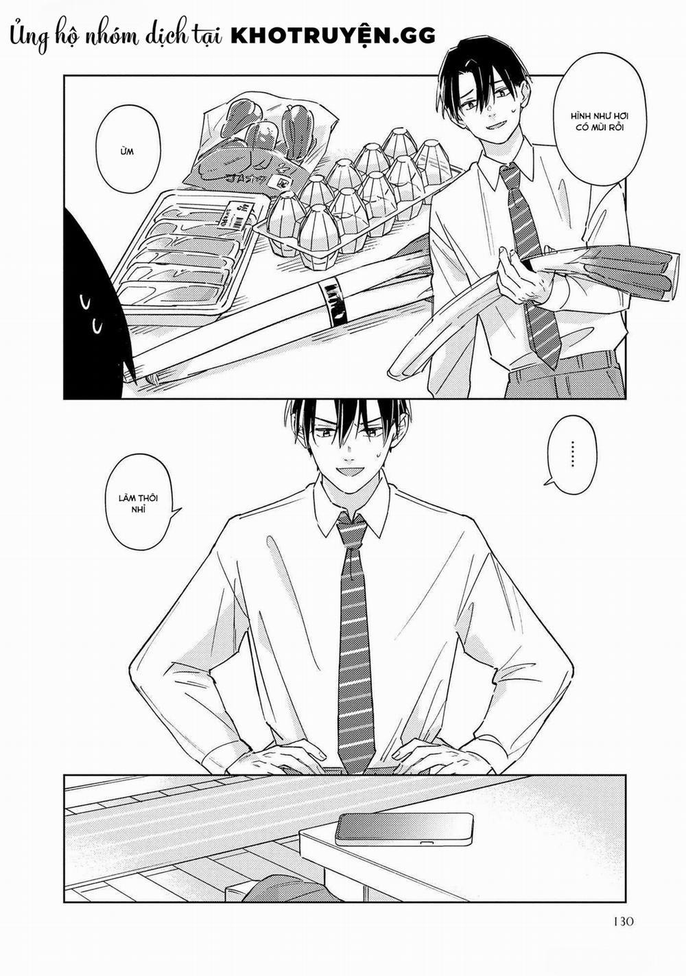 Reizoko Ni Negi Ga Atta Kamo 5 trang 7