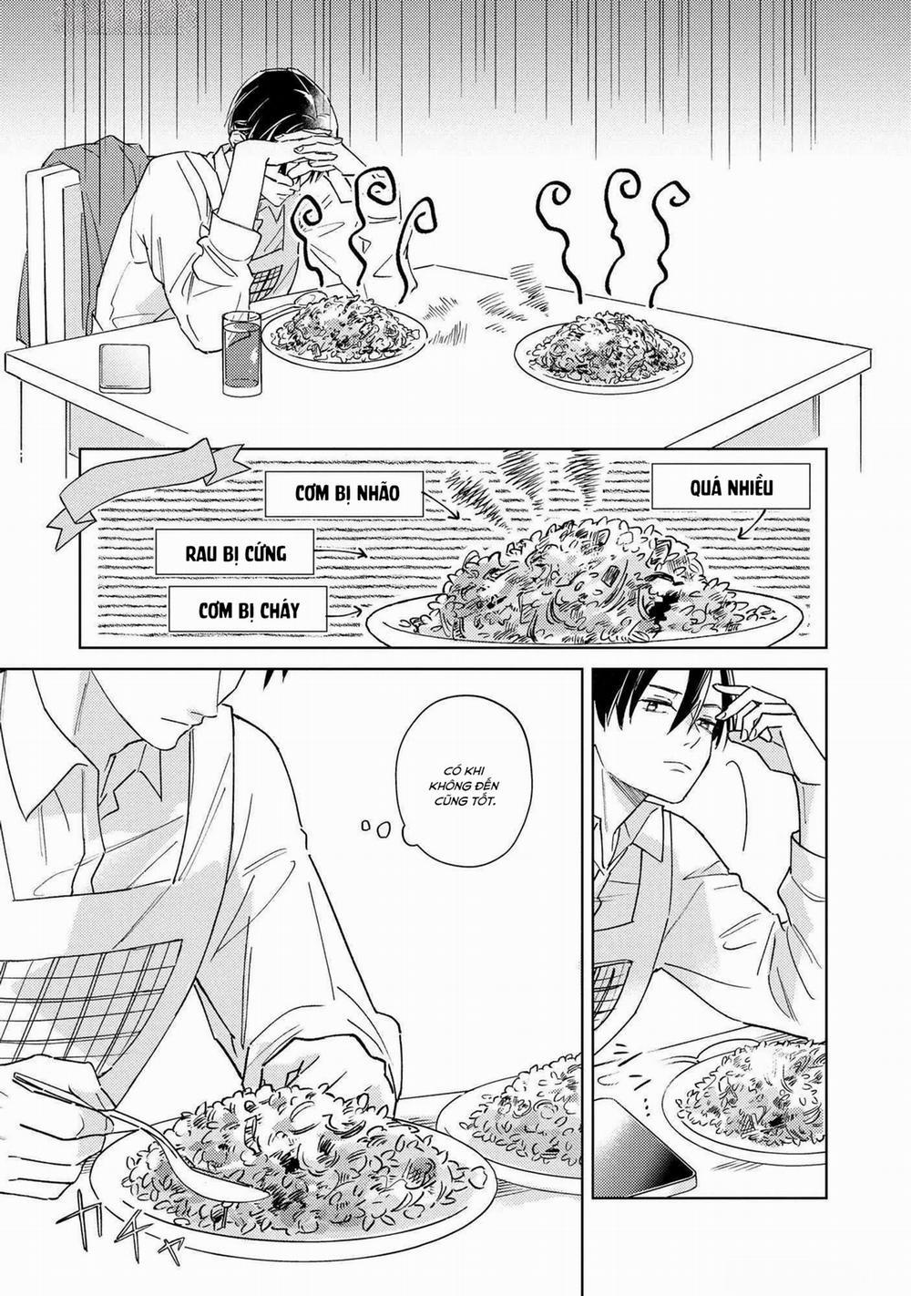 Reizoko Ni Negi Ga Atta Kamo 5 trang 8