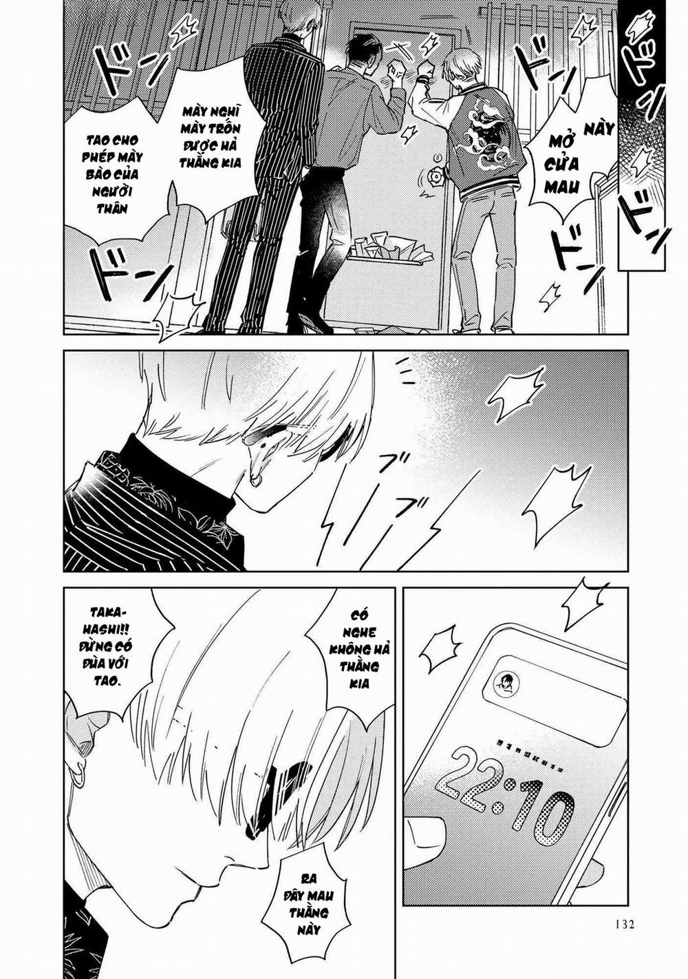 Reizoko Ni Negi Ga Atta Kamo 5 trang 9