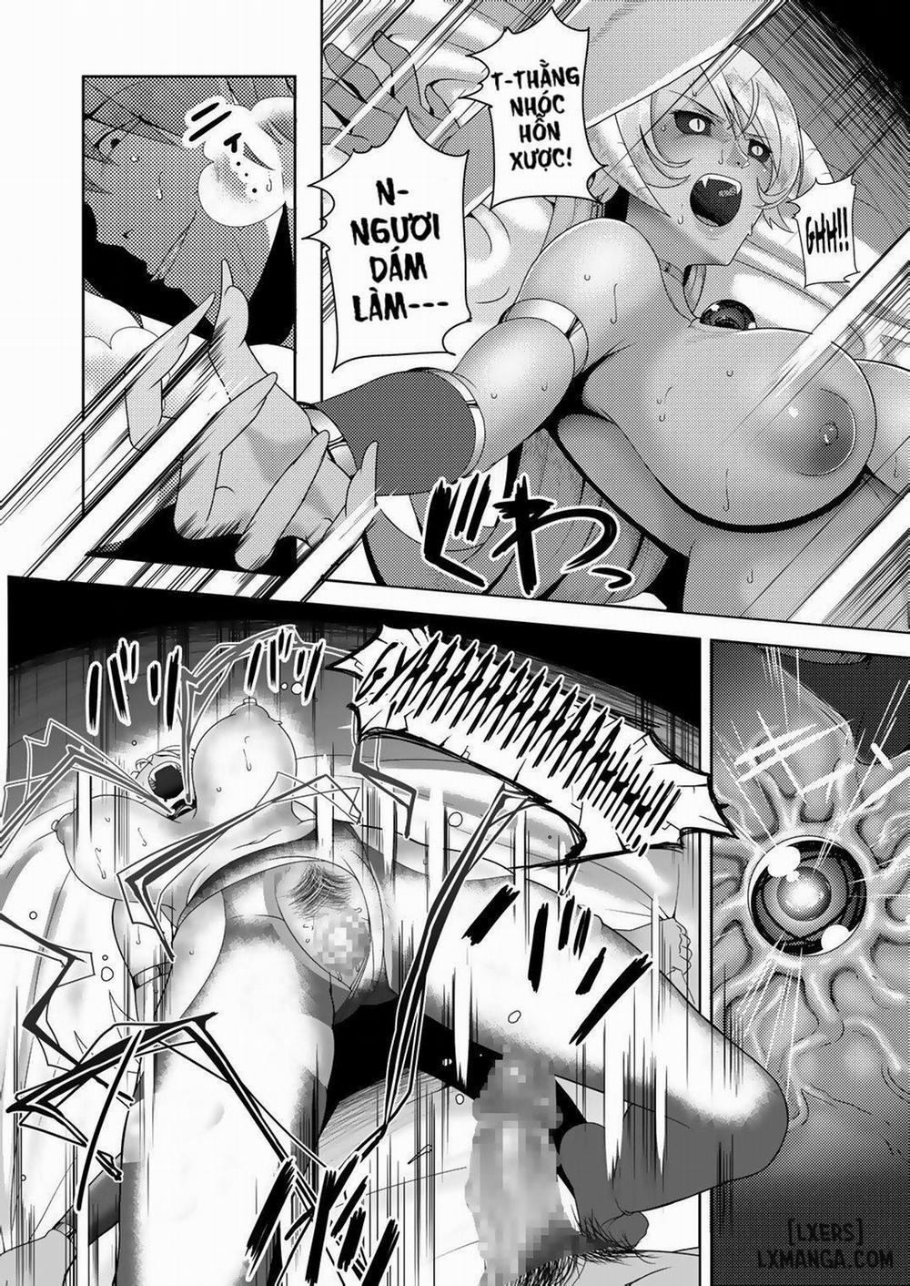 Reizoku Maou Enslaved Overlord 1 trang 7