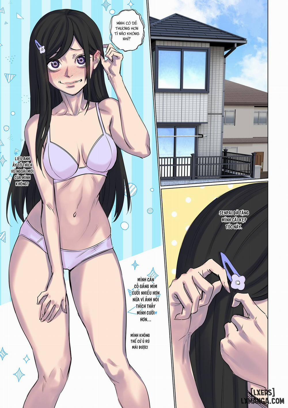 Rejection Curse Oneshot trang 29