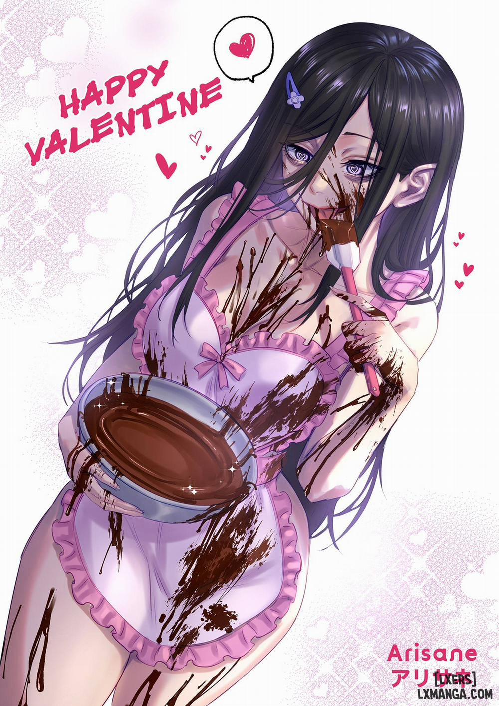 Rejection Curse Oneshot trang 34