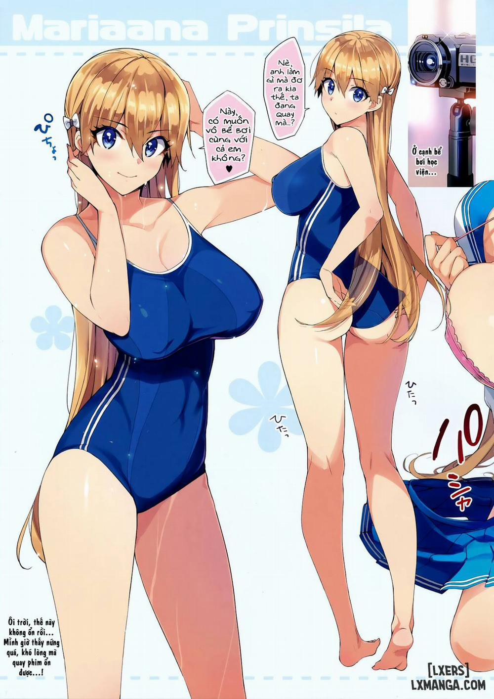 Reko x Seku Oneshot trang 5