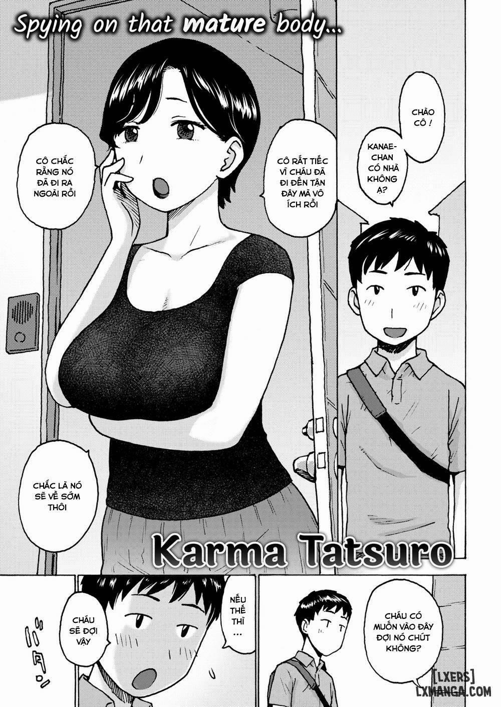 Relationship Oneshot trang 0