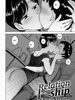 Đọc truyện tranh Relationship