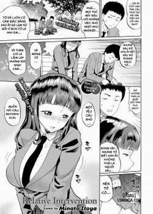 Đọc truyện tranh Relative Intervention