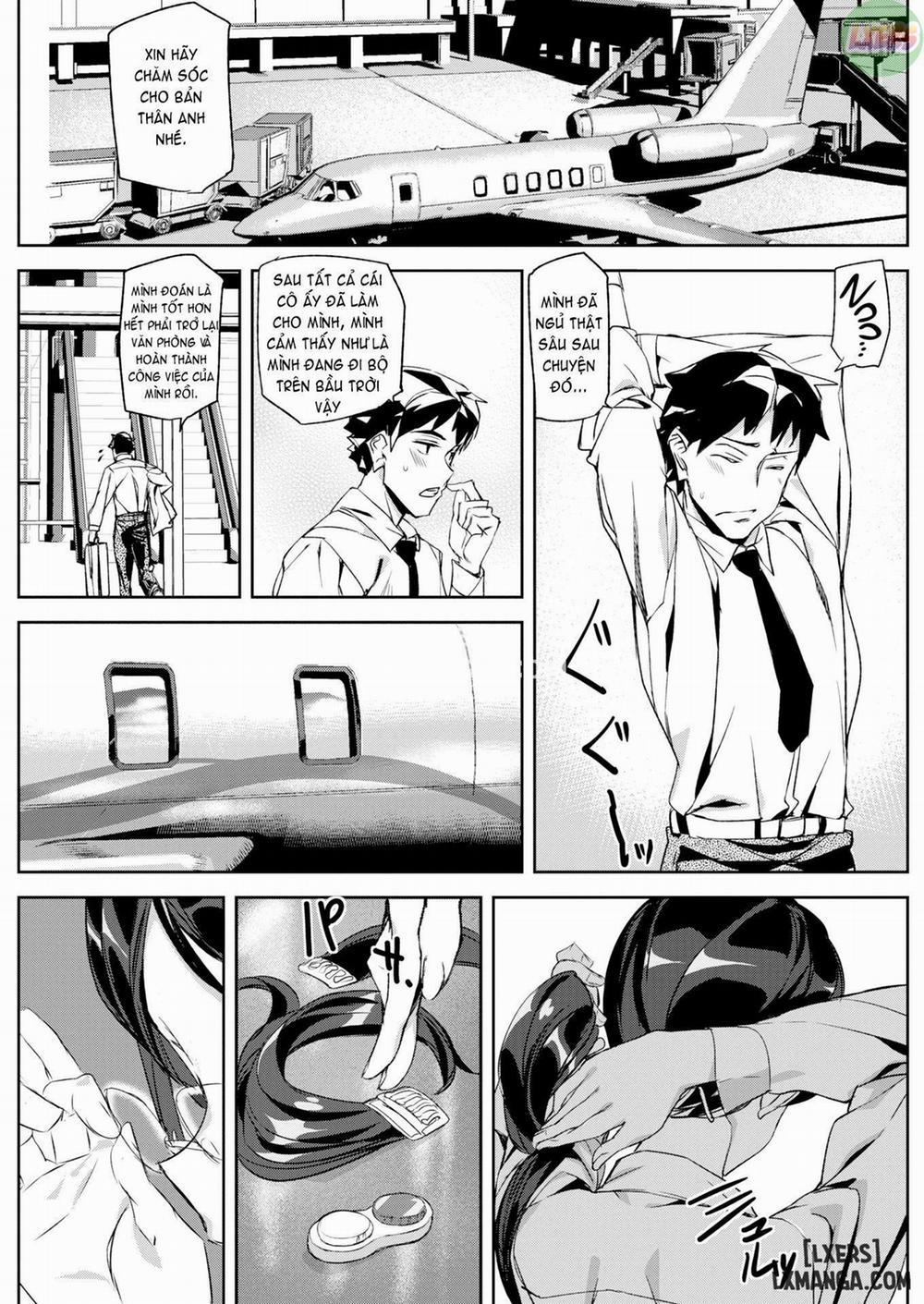 Relaxation Flight Oneshot trang 16