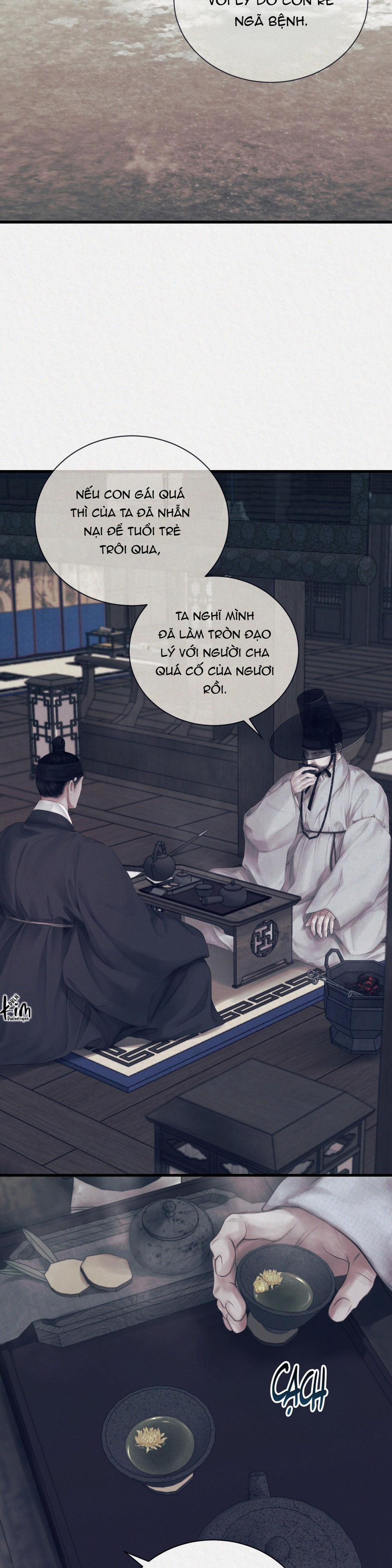 Relay Ss 2.1 ngọn lửa tình 1 trang 13