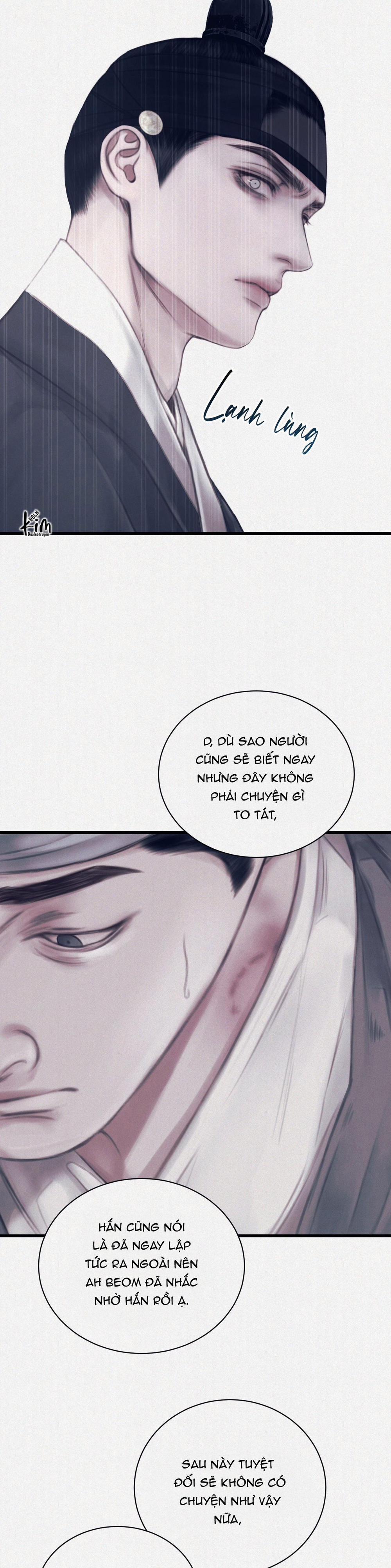 Relay Ss 2.1 ngọn lửa tình 1 trang 22