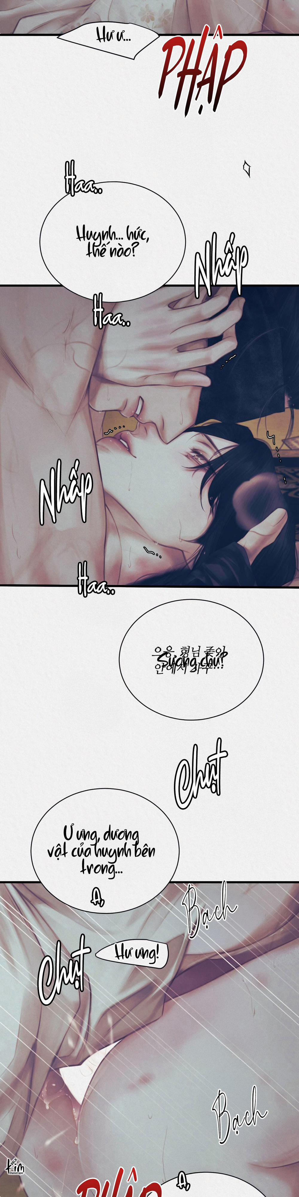 Relay Ss 2.2 ngọn lửa tình 2 trang 23