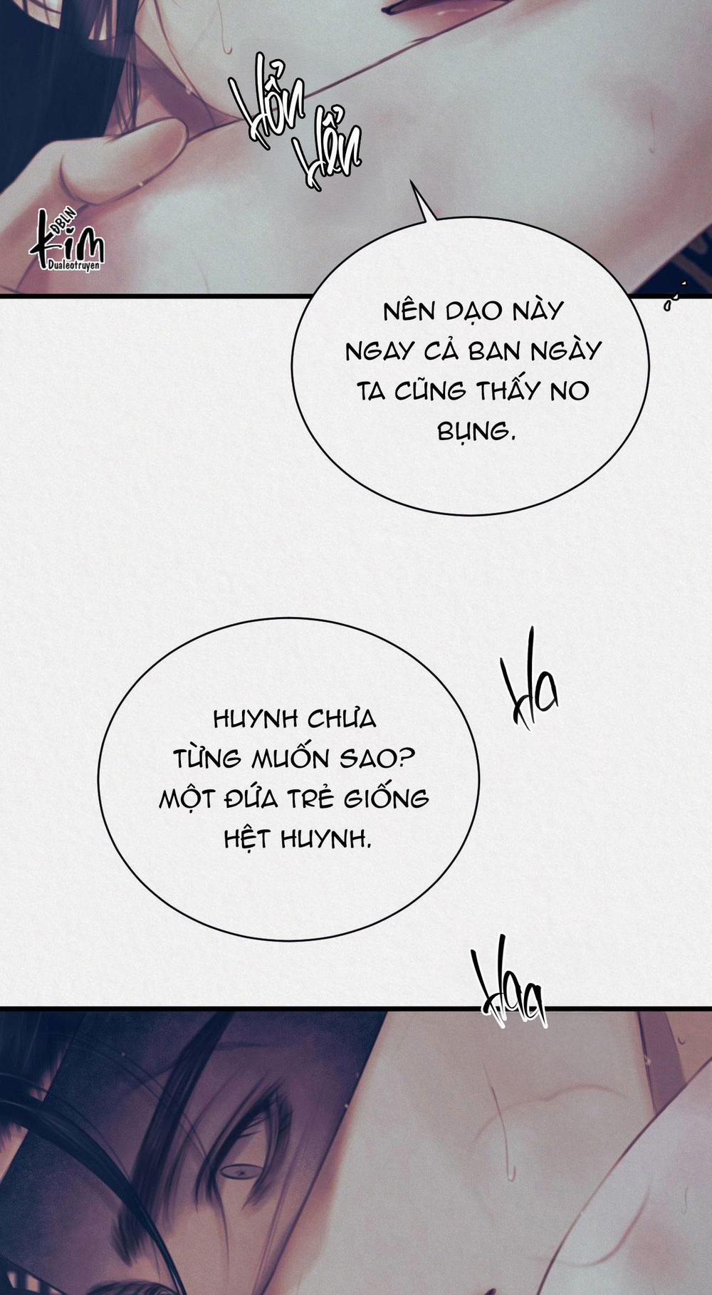 Relay Ss 2.3 ngọn lửa tình 3 trang 28