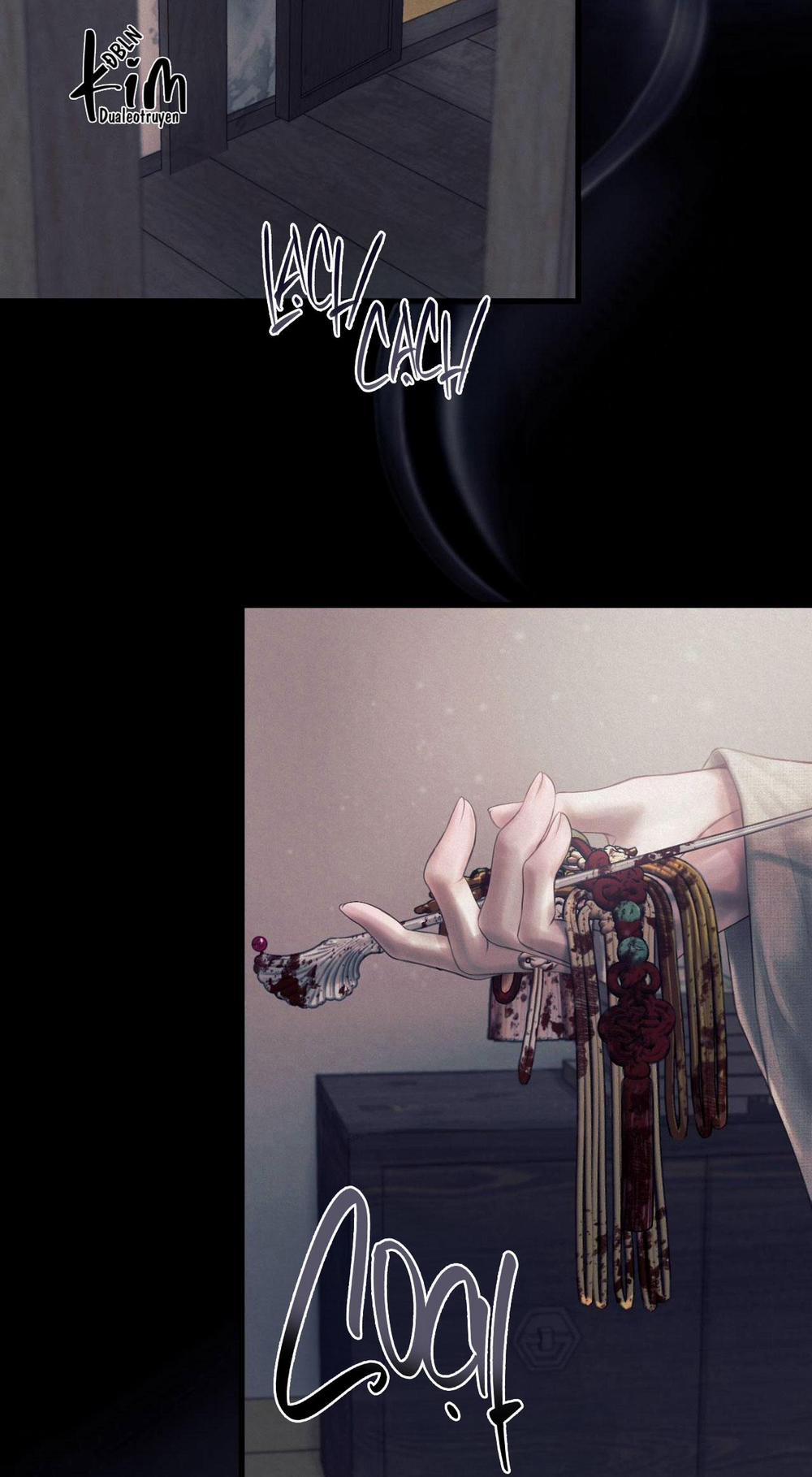 Relay Ss 2.4 ngọn lửa tình 4 trang 6