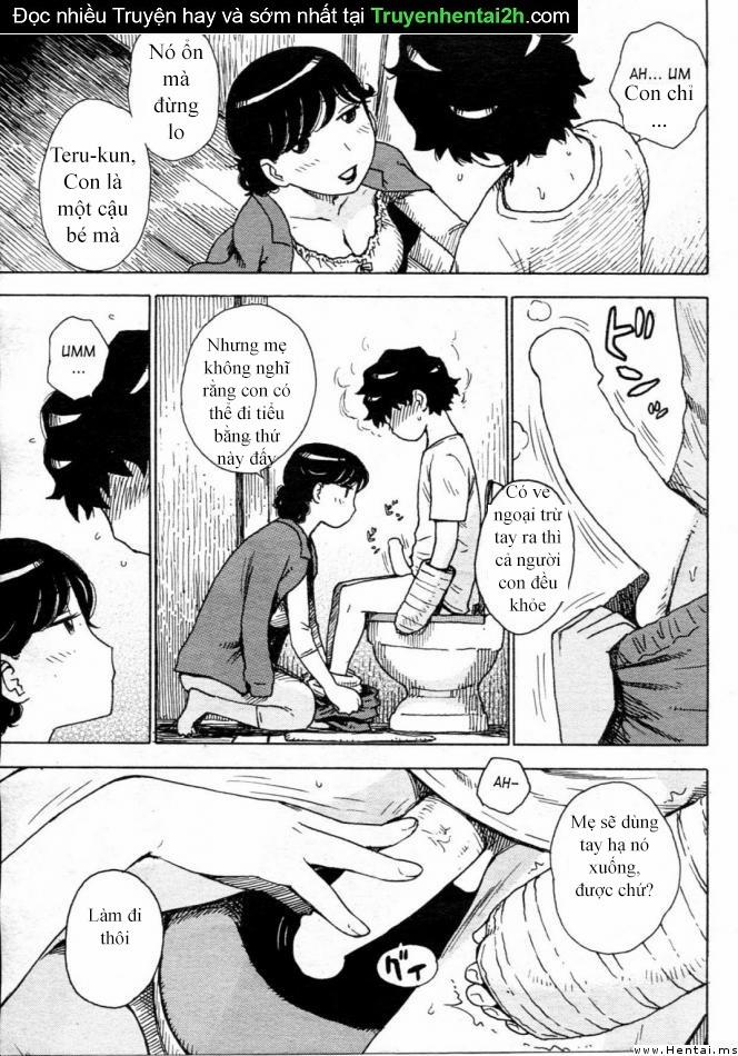 Release/Kaihou - In Mama #11 Oneshot trang 3