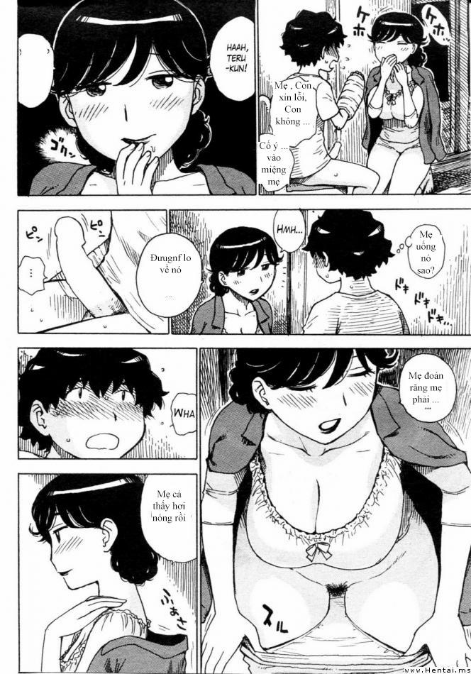 Release/Kaihou - In Mama #11 Oneshot trang 8