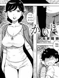 Đọc truyện tranh Release/Kaihou - In Mama #11