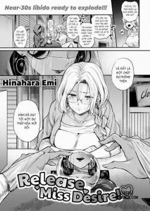 Đọc truyện tranh Release Miss Desire