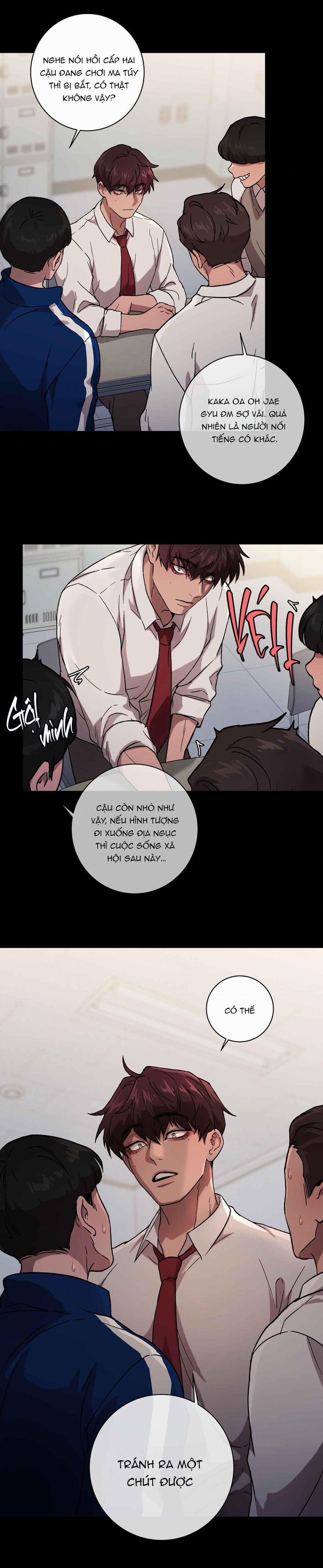 Release Your Persona 1 trang 16