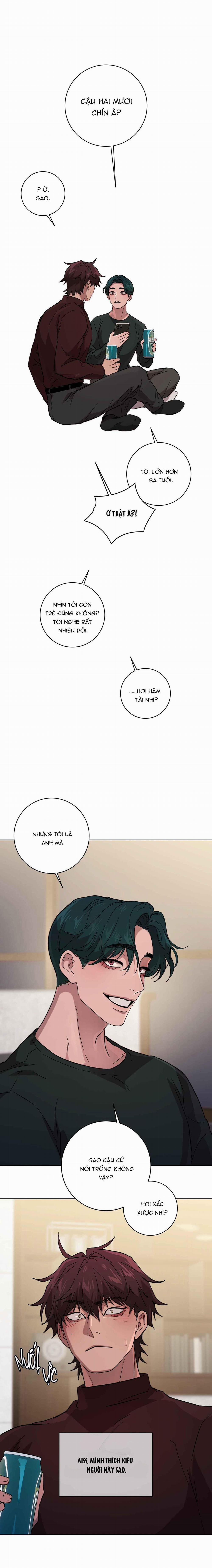 Release Your Persona 2 trang 16