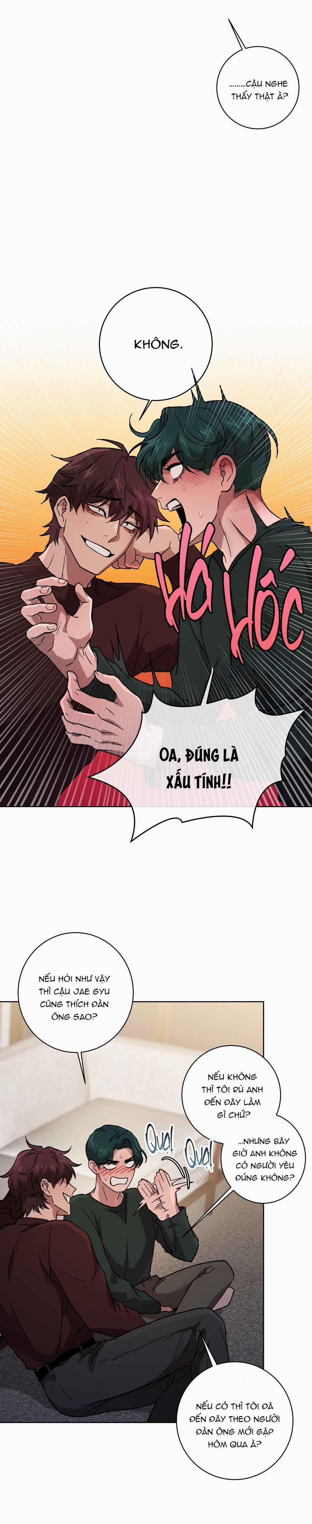 Release Your Persona 2 trang 33