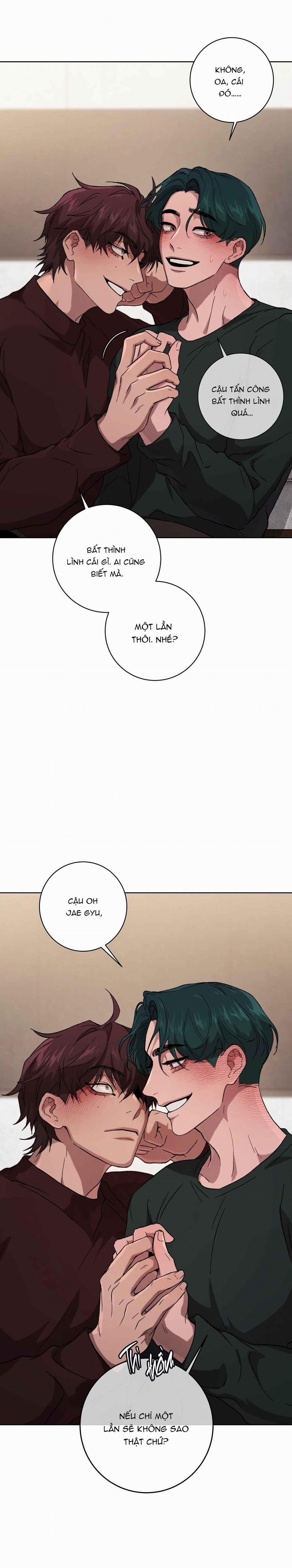 Release Your Persona 2 trang 35