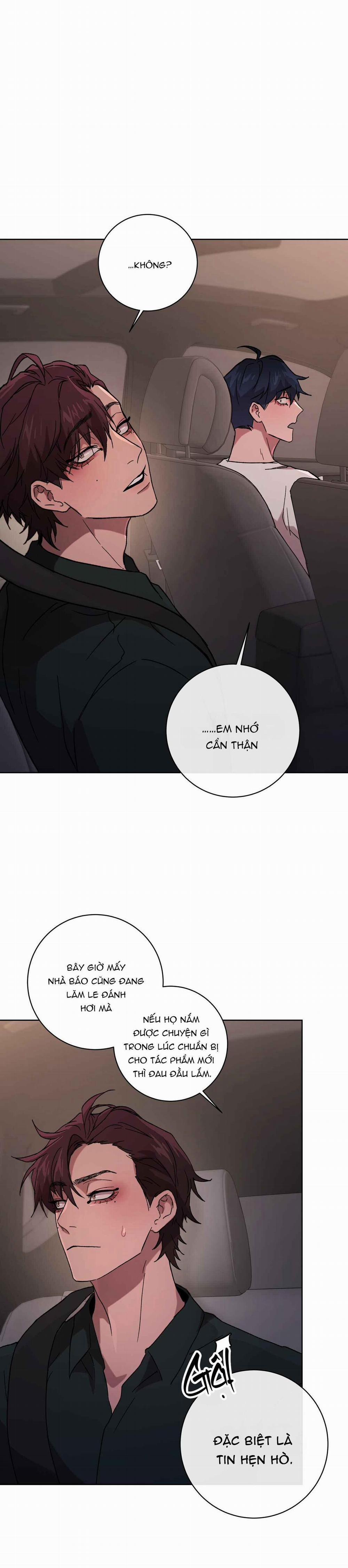 Release Your Persona 3 trang 28