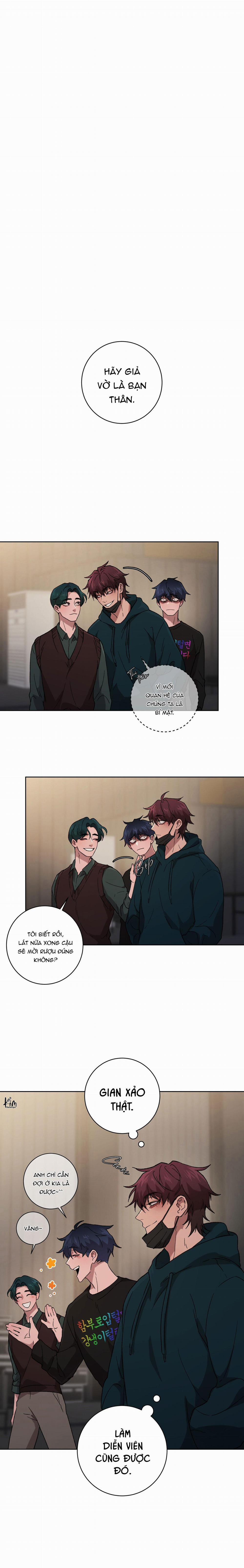 Release Your Persona 4 trang 0