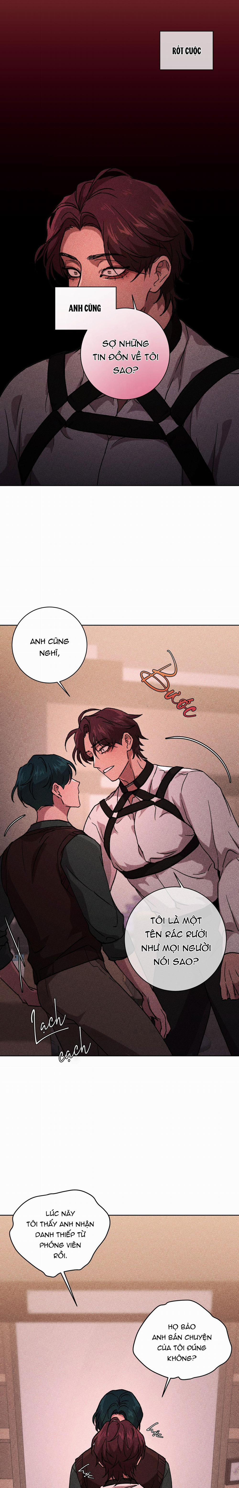 Release Your Persona 4 trang 12