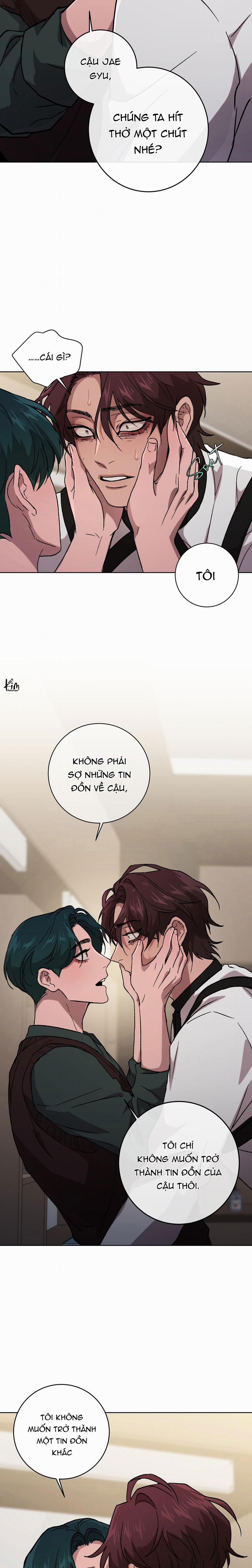 Release Your Persona 4 trang 14