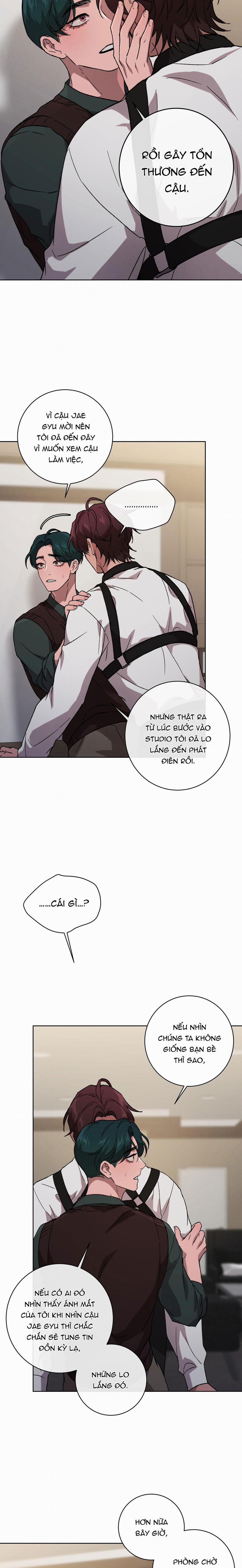 Release Your Persona 4 trang 15